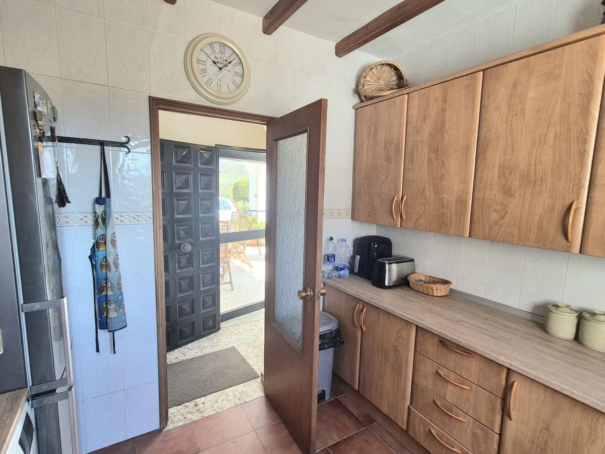 3 camera da letto Finca/Casa di Campagna in vendita in Cartama con piscina garage - 369.000 € (Rif: 9687522)