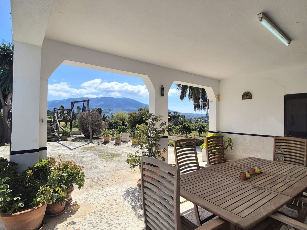 3 camera da letto Finca/Casa di Campagna in vendita in Cartama con piscina garage - 369.000 € (Rif: 9687522)