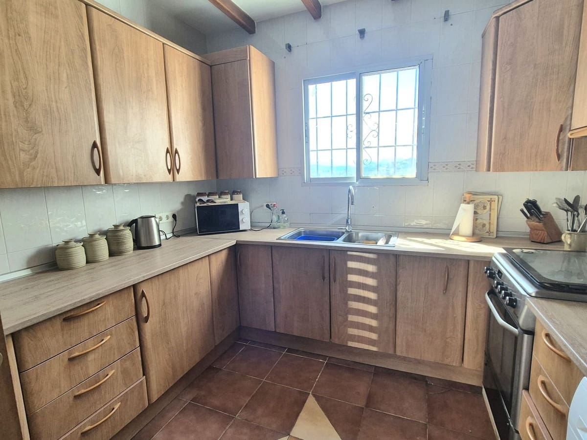 3 camera da letto Finca/Casa di Campagna in vendita in Cartama con piscina garage - 369.000 € (Rif: 9687522)