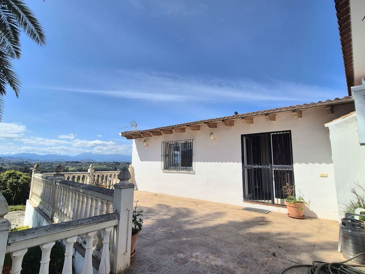 3 camera da letto Finca/Casa di Campagna in vendita in Cartama con piscina garage - 369.000 € (Rif: 9687522)