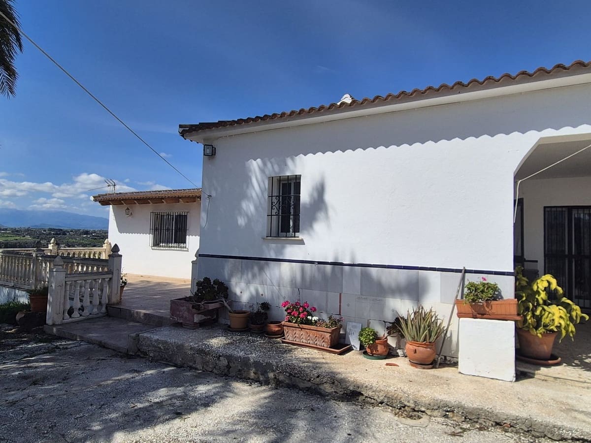 3 camera da letto Finca/Casa di Campagna in vendita in Cartama con piscina garage - 369.000 € (Rif: 9687522)