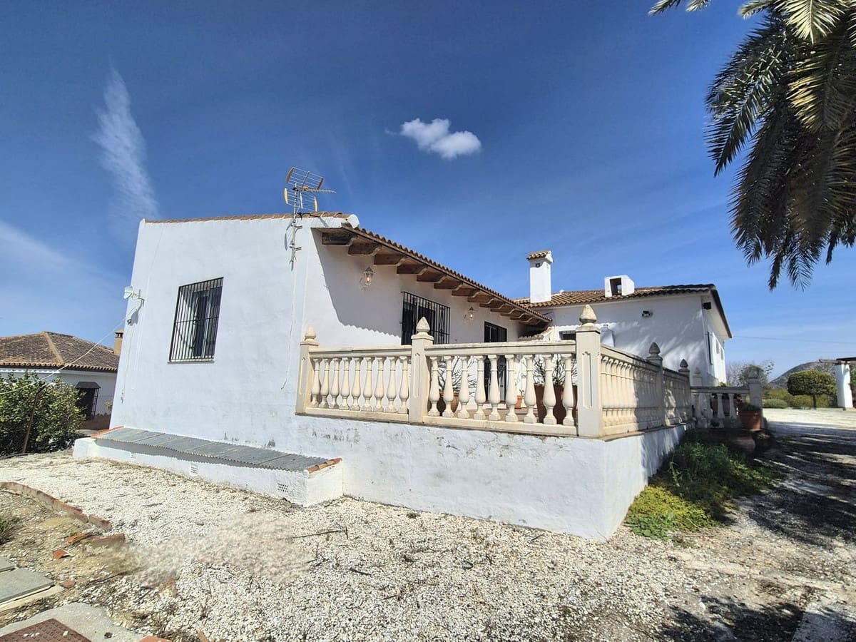 3 camera da letto Finca/Casa di Campagna in vendita in Cartama con piscina garage - 369.000 € (Rif: 9687522)