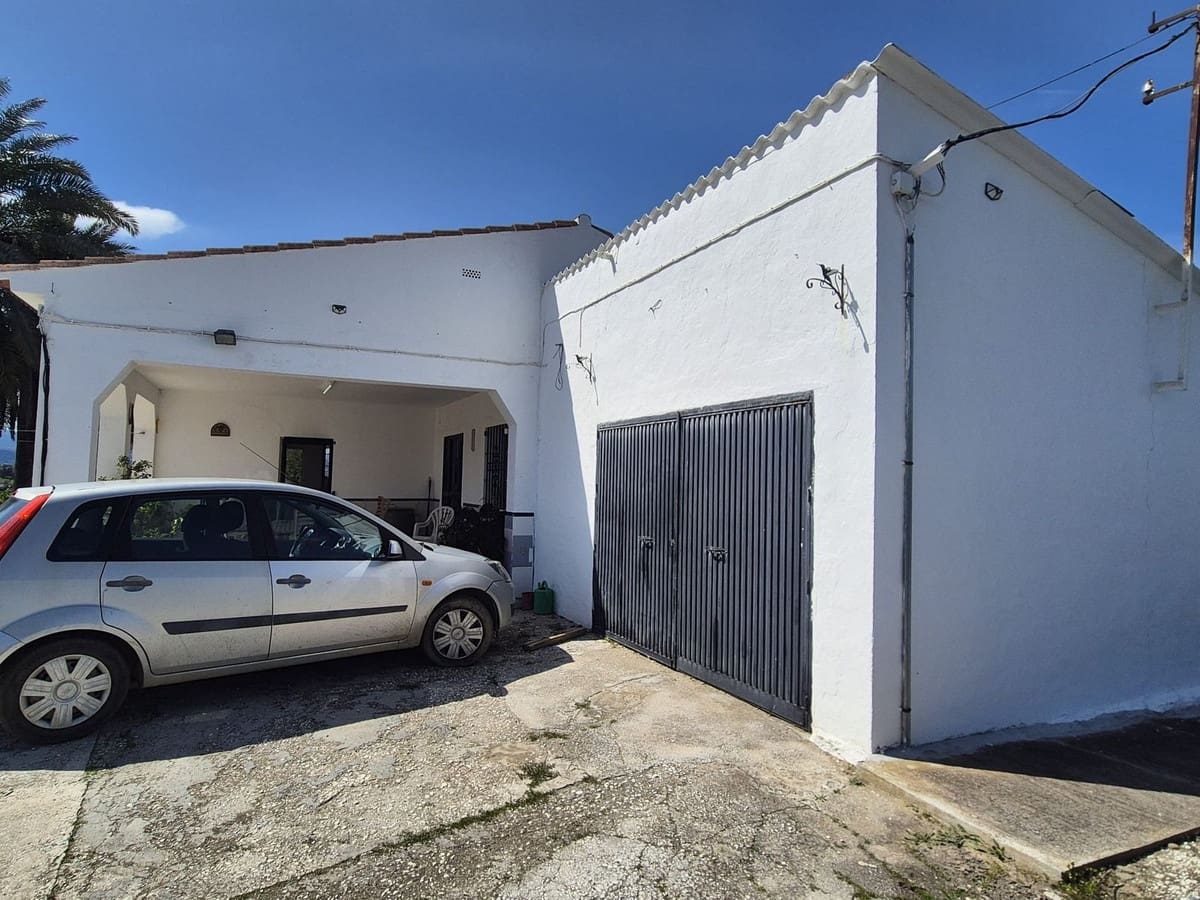 3 camera da letto Finca/Casa di Campagna in vendita in Cartama con piscina garage - 369.000 € (Rif: 9687522)