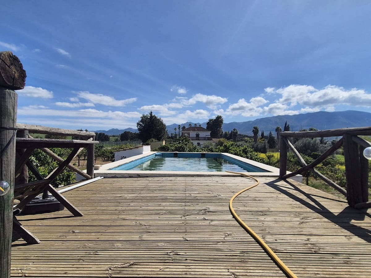 3 camera da letto Finca/Casa di Campagna in vendita in Cartama con piscina garage - 369.000 € (Rif: 9687522)