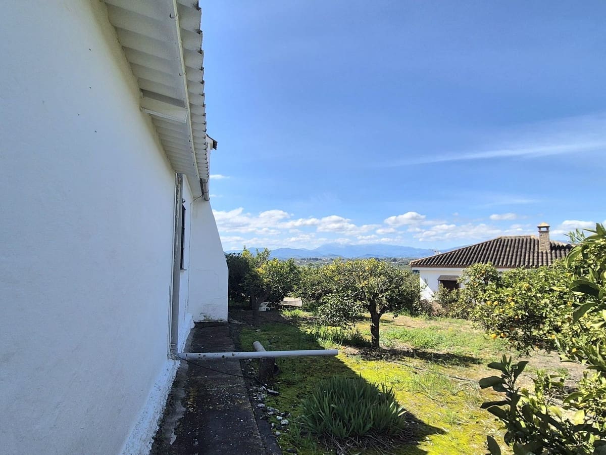 3 camera da letto Finca/Casa di Campagna in vendita in Cartama con piscina garage - 369.000 € (Rif: 9687522)