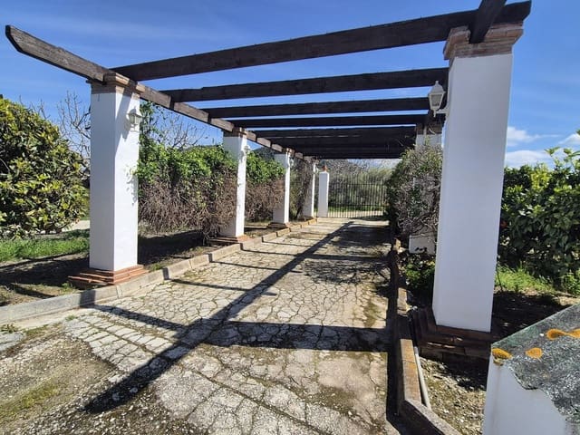 3 camera da letto Finca/Casa di Campagna in vendita in Cártama con piscina garage - 369.000 € (Rif: 9687522)