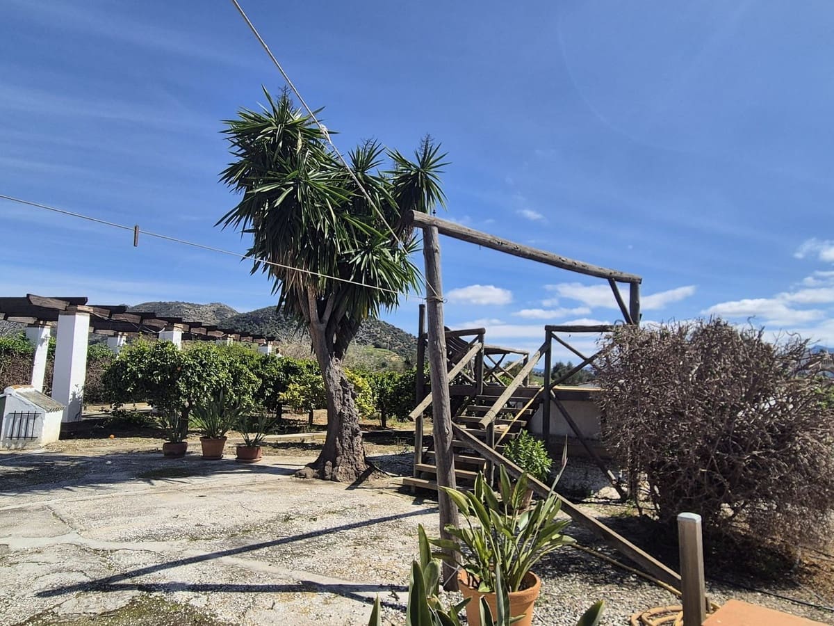 3 camera da letto Finca/Casa di Campagna in vendita in Cartama con piscina garage - 369.000 € (Rif: 9687522)