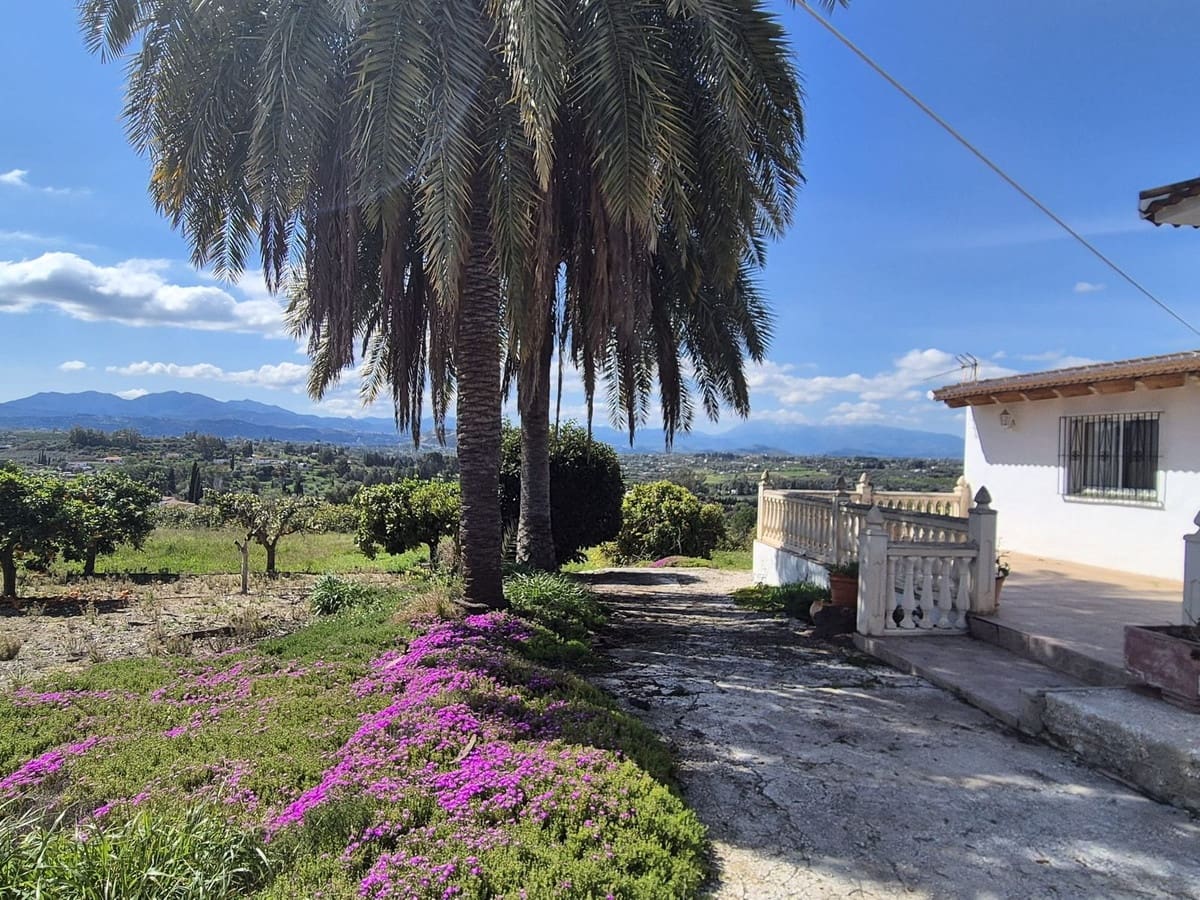 3 camera da letto Finca/Casa di Campagna in vendita in Cartama con piscina garage - 369.000 € (Rif: 9687522)