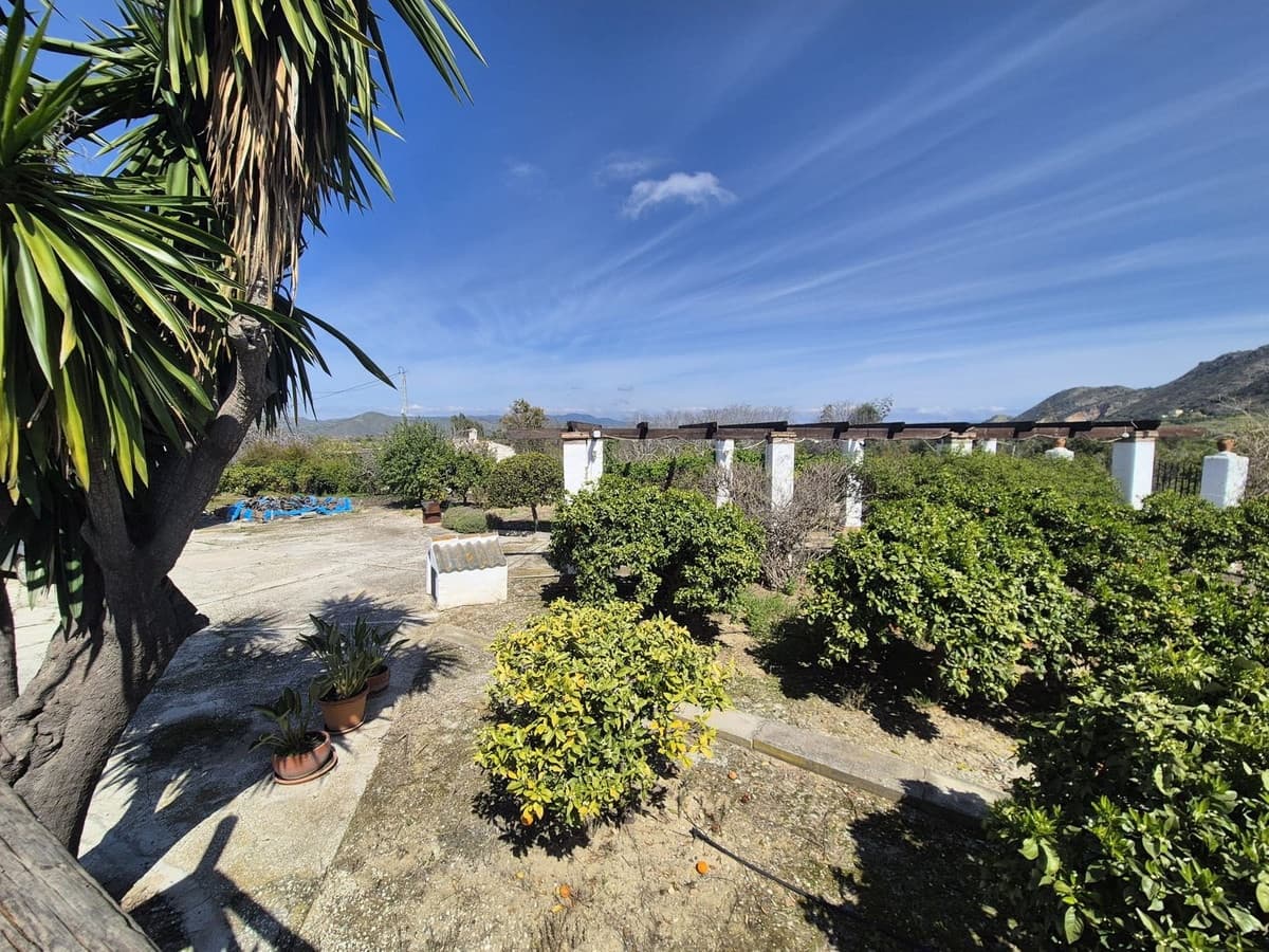 3 camera da letto Finca/Casa di Campagna in vendita in Cartama con piscina garage - 369.000 € (Rif: 9687522)