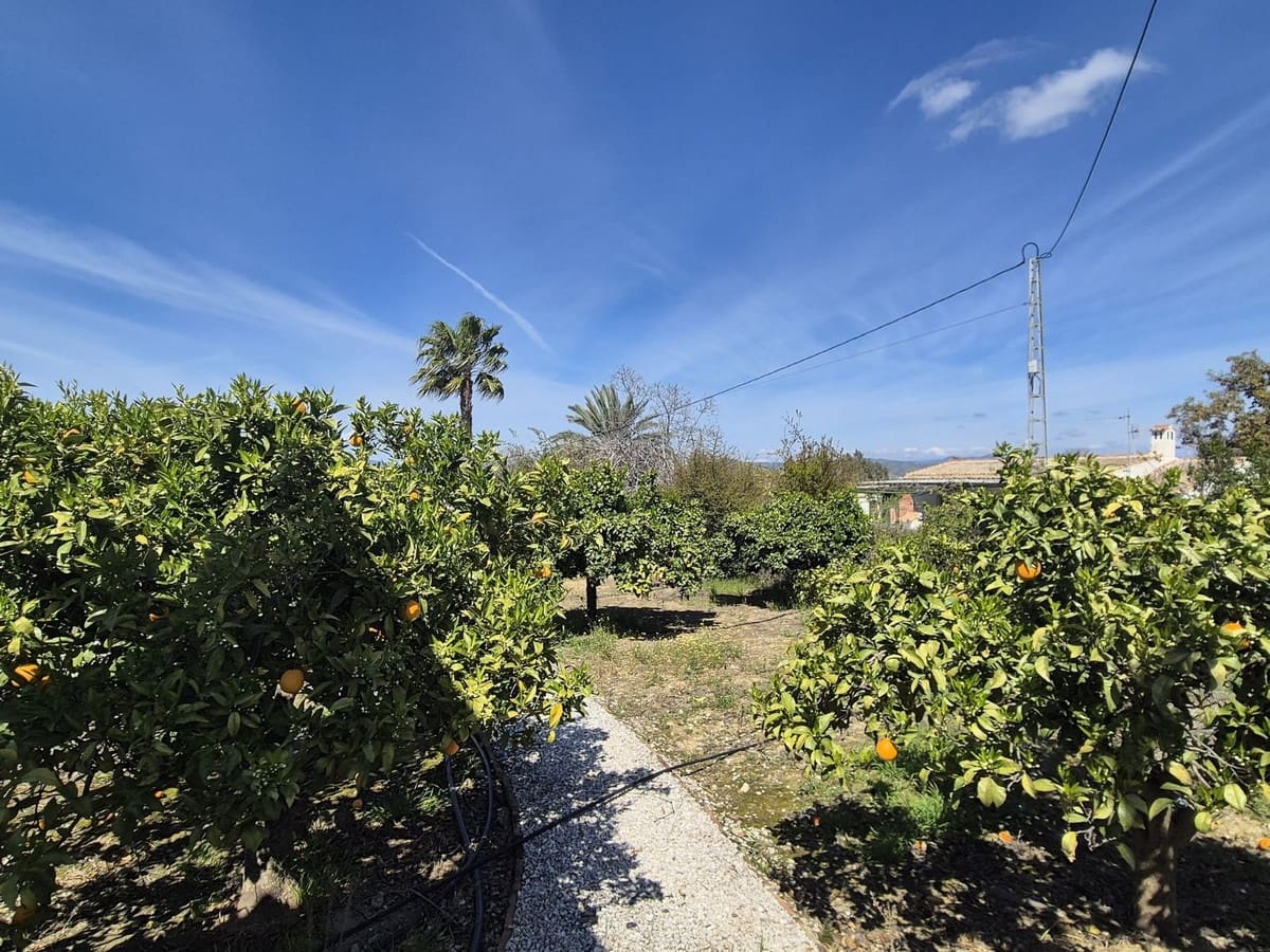 3 camera da letto Finca/Casa di Campagna in vendita in Cartama con piscina garage - 369.000 € (Rif: 9687522)