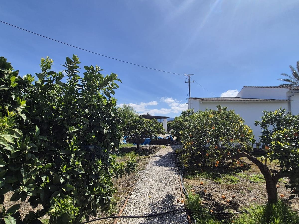 3 camera da letto Finca/Casa di Campagna in vendita in Cartama con piscina garage - 369.000 € (Rif: 9687522)