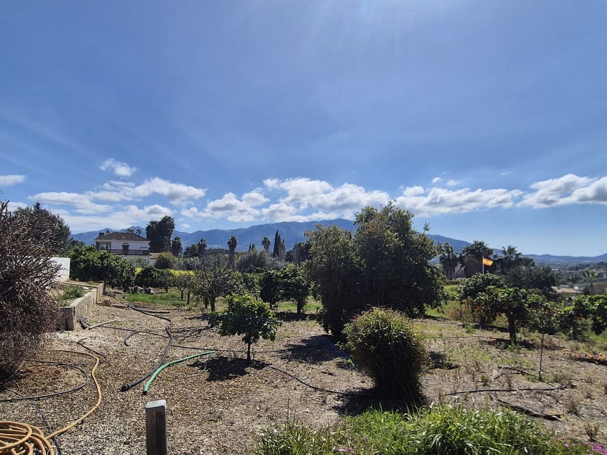 3 camera da letto Finca/Casa di Campagna in vendita in Cartama con piscina garage - 369.000 € (Rif: 9687522)