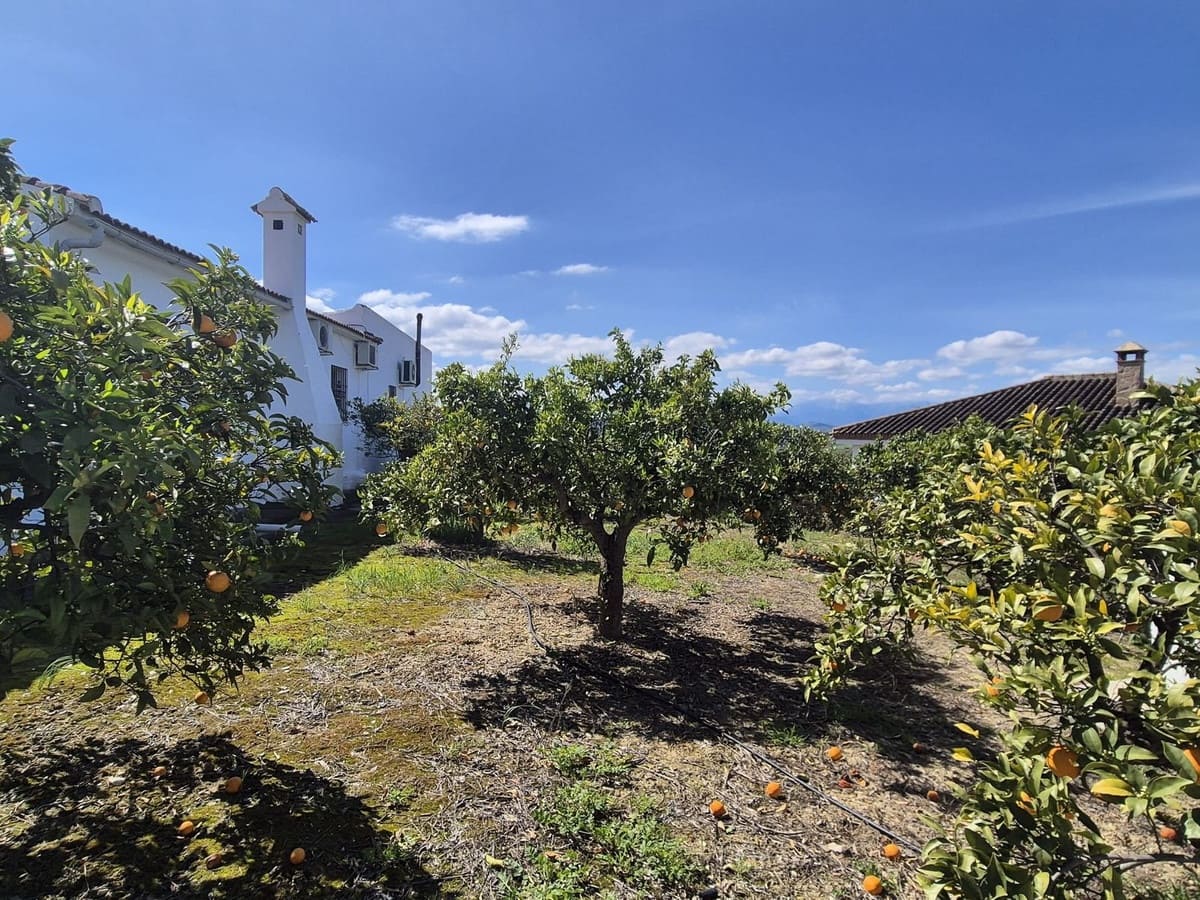 3 camera da letto Finca/Casa di Campagna in vendita in Cartama con piscina garage - 369.000 € (Rif: 9687522)