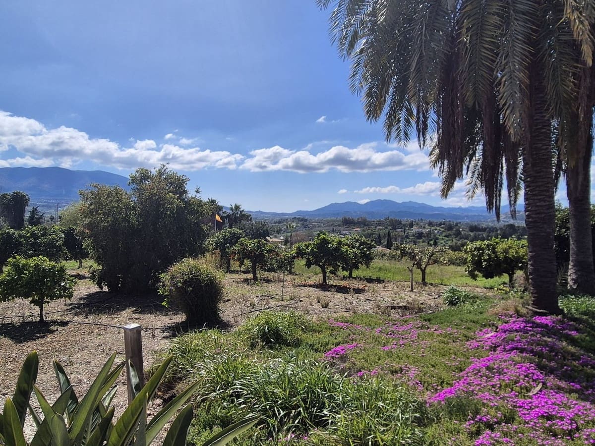 3 camera da letto Finca/Casa di Campagna in vendita in Cartama con piscina garage - 369.000 € (Rif: 9687522)