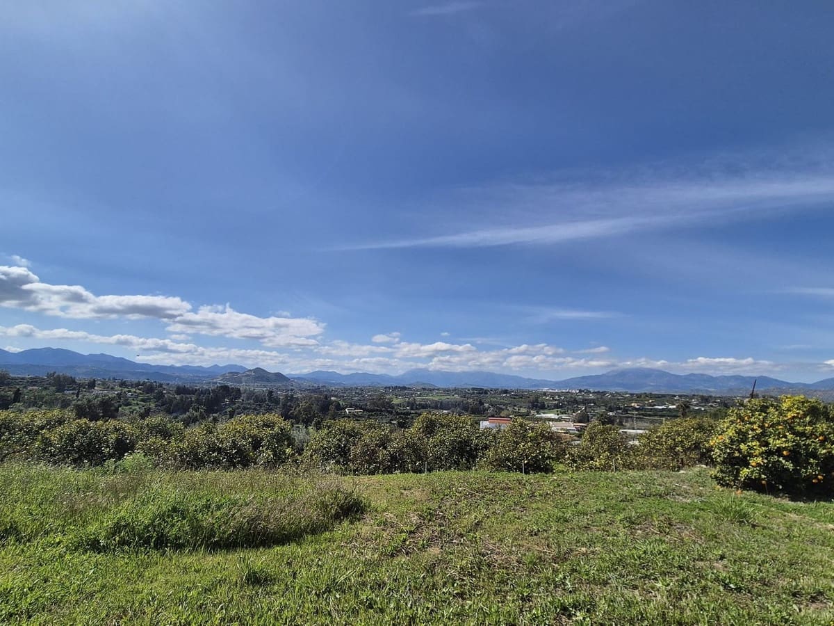 3 camera da letto Finca/Casa di Campagna in vendita in Cartama con piscina garage - 369.000 € (Rif: 9687522)