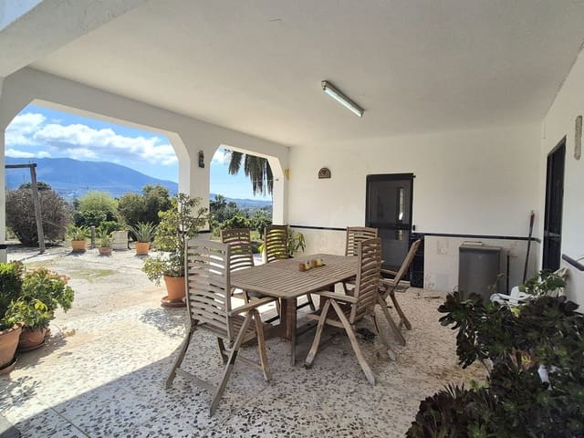 3 quarto Quinta/Casa Rural para venda em Cártama com piscina garagem - 369 000 € (Ref: 9687522)