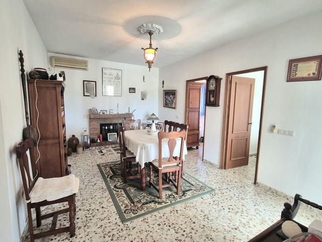 3 quarto Quinta/Casa Rural para venda em Cártama com piscina garagem - 369 000 € (Ref: 9687522)