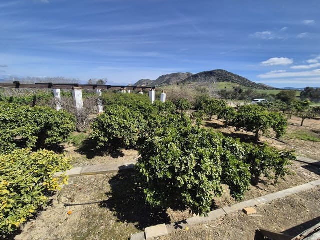 3 quarto Quinta/Casa Rural para venda em Cártama com piscina garagem - 369 000 € (Ref: 9687522)