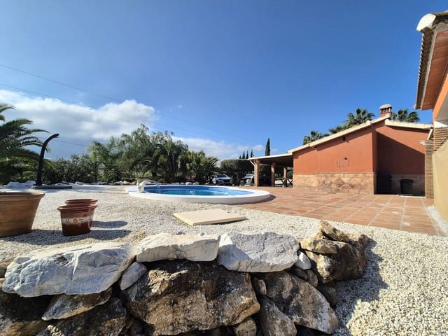 2 soverom Finca/Herregård til salgs i Alhaurín el Grande med svømmebasseng garasje - € 365 000 (Ref: 9716672)