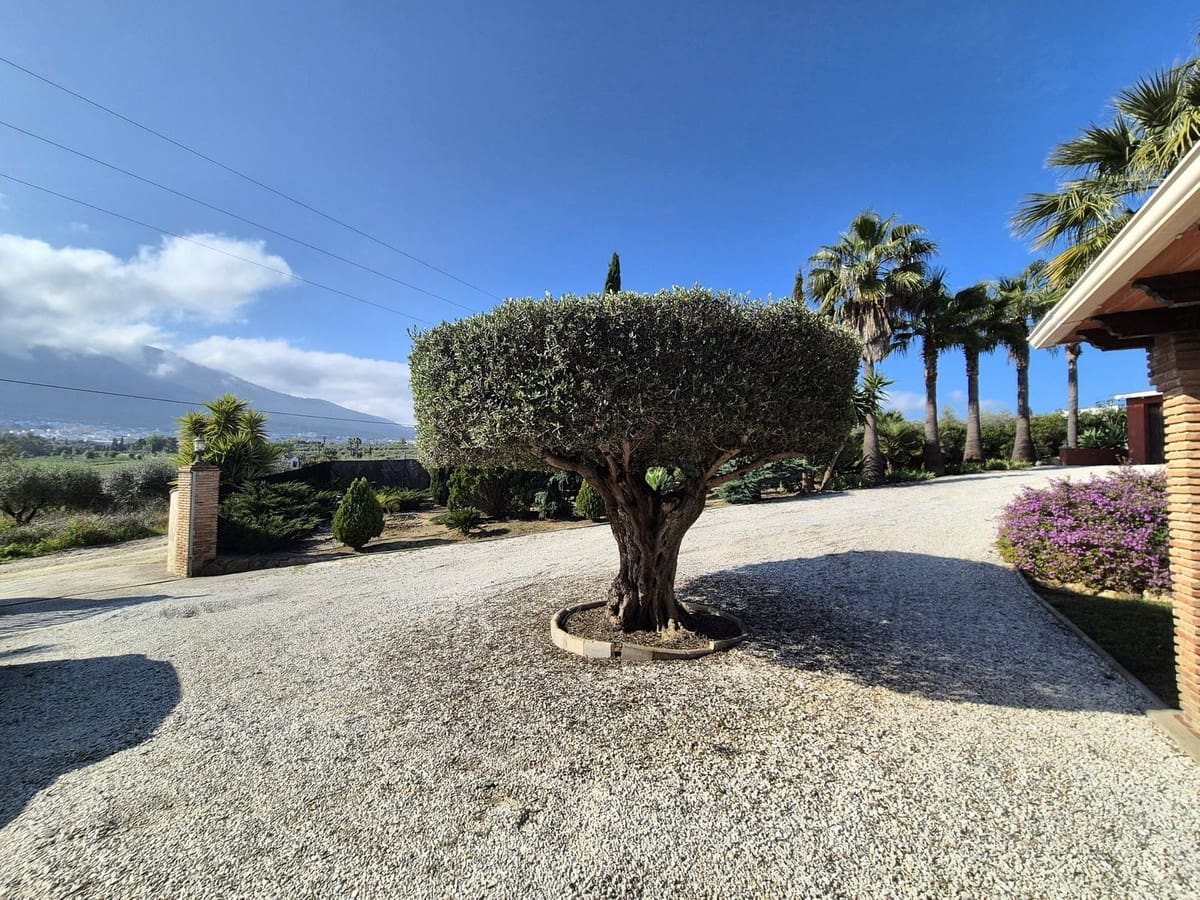 2 bedroom Finca/Country House for sale in Alhaurin el Grande with pool garage - € 365,000 (Ref: 9716672)