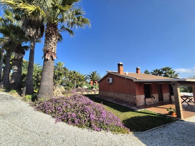 2 soverom Finca/Herregård til salgs i Alhaurín el Grande med svømmebasseng garasje - € 365 000 (Ref: 9716672)