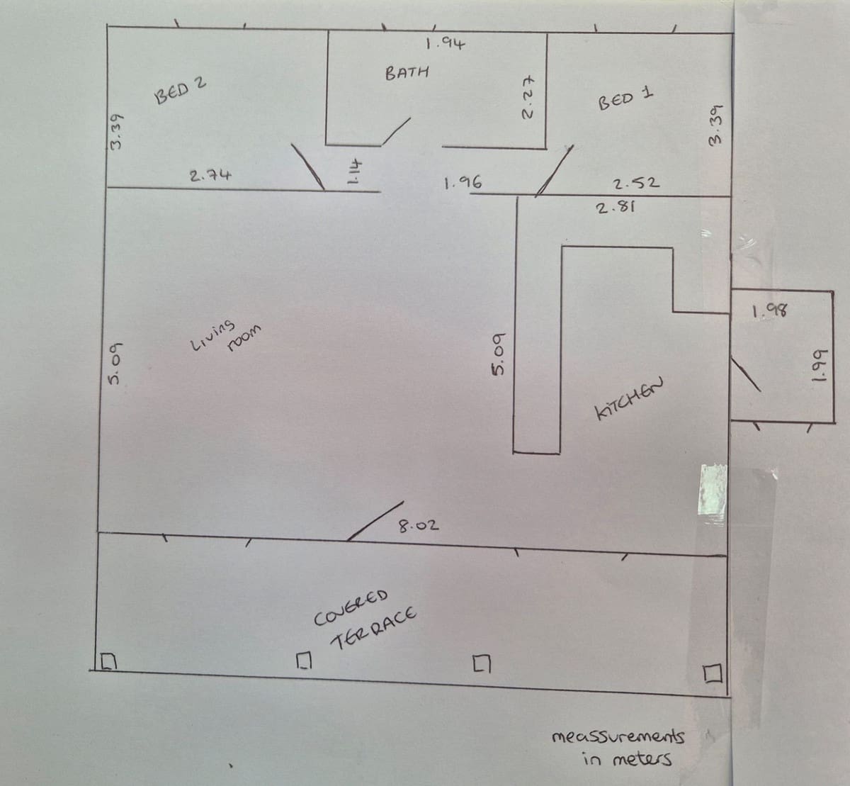 2 bedroom Finca/Country House for sale in Alhaurin el Grande with pool garage - € 365,000 (Ref: 9716672)