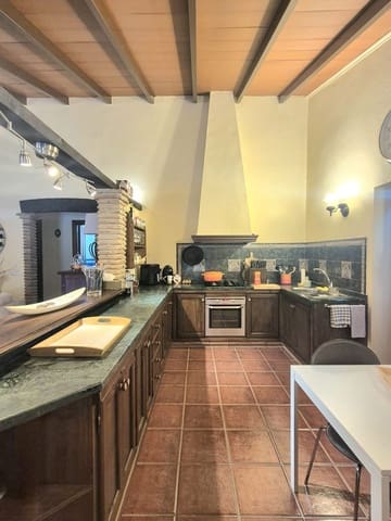 2 sypialnia Finka/Dom wiejski na sprzedaż w Alhaurín el Grande z basenem garażem - 365 000 € (Ref: 9716672)