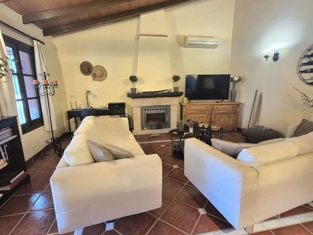 2 sypialnia Finka/Dom wiejski na sprzedaż w Alhaurín el Grande z basenem garażem - 365 000 € (Ref: 9716672)