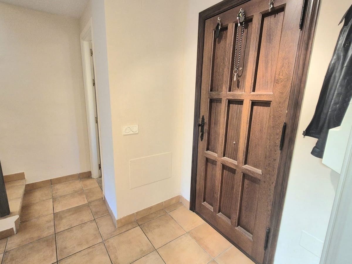 3 bedroom Townhouse for sale in Alhaurin Golf with pool garage - € 360,000 (Ref: 9720581)