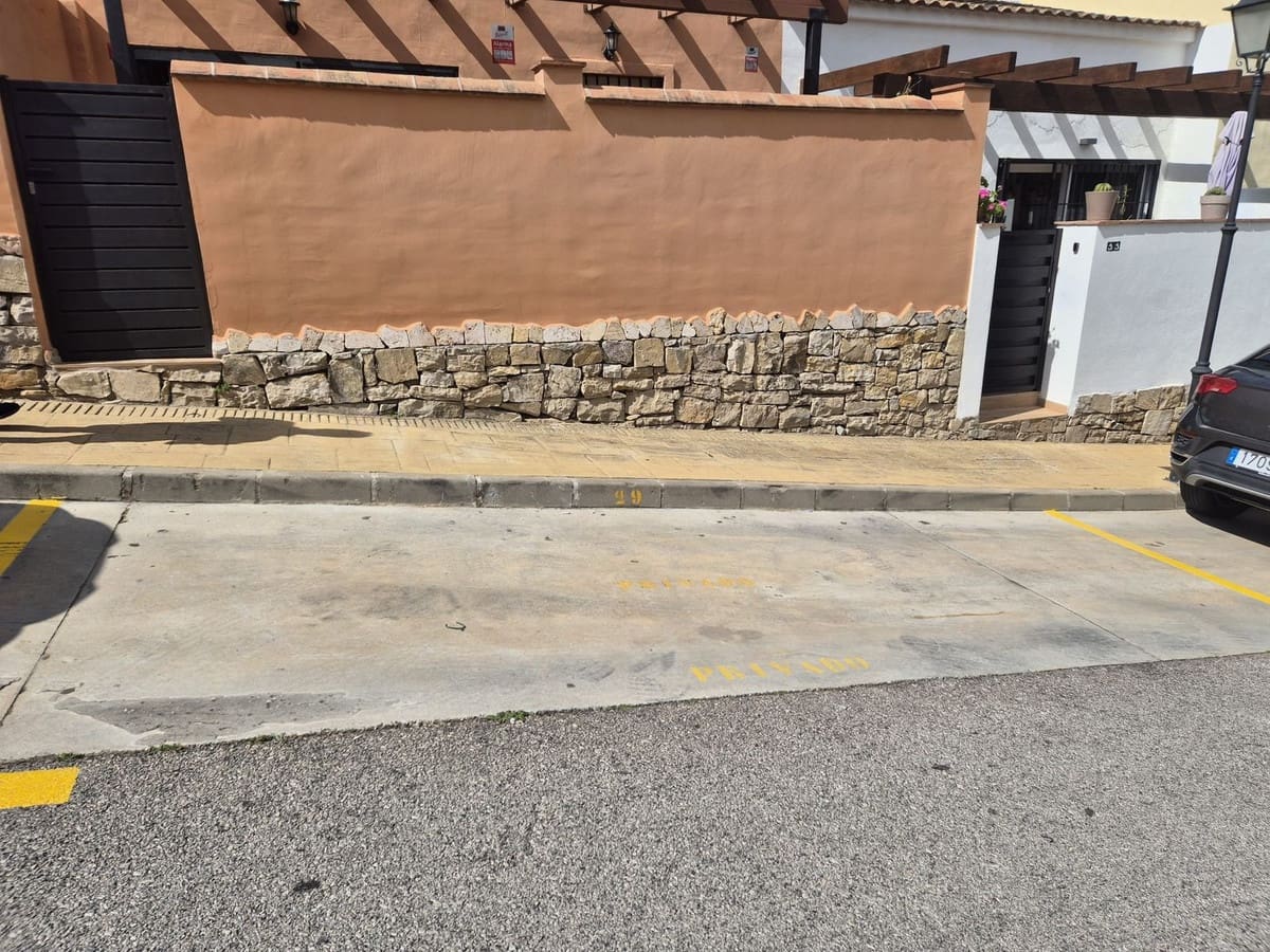 3 bedroom Townhouse for sale in Alhaurin Golf with pool garage - € 360,000 (Ref: 9720581)