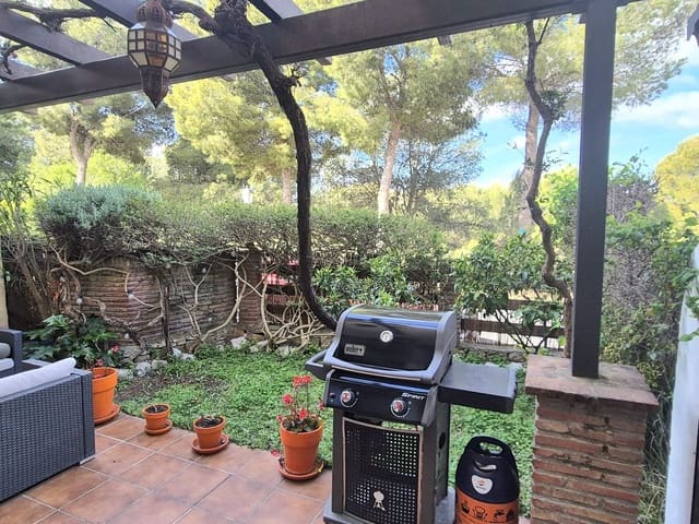 3 sypialnia Dom na sprzedaż w Alhaurín Golf, Alhaurín el Grande z basenem garażem - 360 000 € (Ref: 9720581)