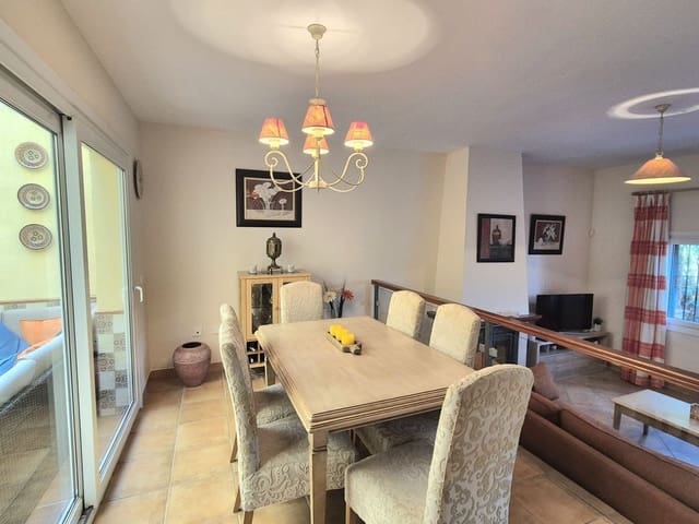 3 chambre Maison de Ville à vendre à Alhaurín Golf, Alhaurín el Grande avec piscine garage - 360 000 € (Ref: 9720581)