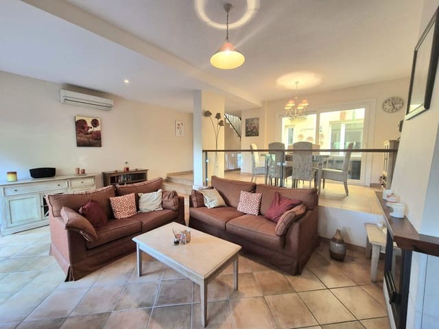 3 sypialnia Dom na sprzedaż w Alhaurín Golf, Alhaurín el Grande z basenem garażem - 360 000 € (Ref: 9720581)