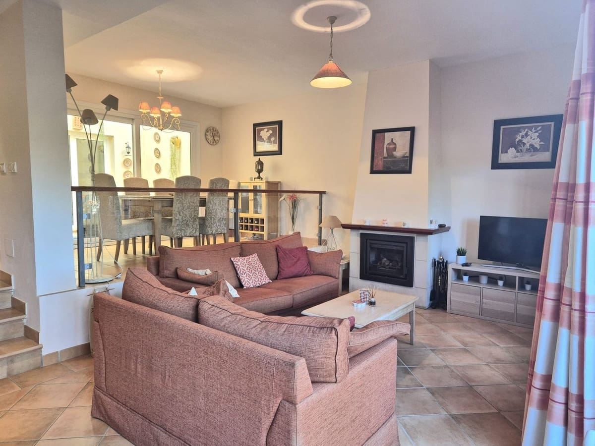 3 chambre Maison de Ville à vendre à Alhaurin Golf avec piscine garage - 360 000 € (Ref: 9720581)