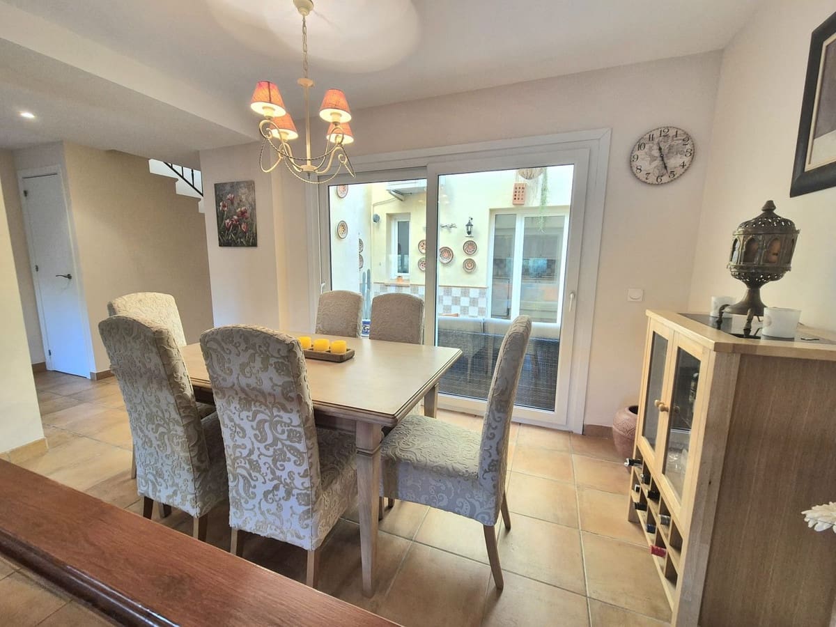 3 chambre Maison de Ville à vendre à Alhaurin Golf avec piscine garage - 360 000 € (Ref: 9720581)