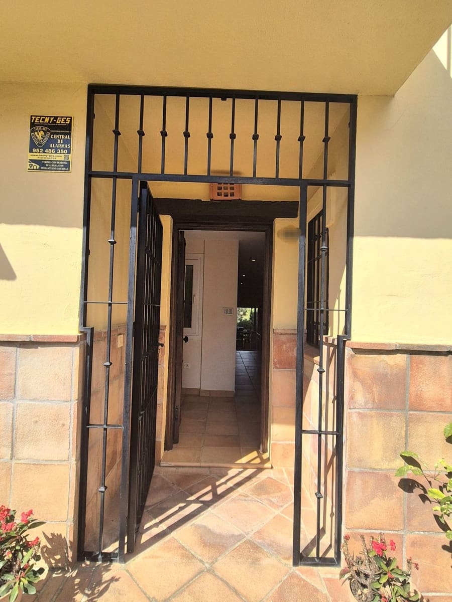 3 chambre Maison de Ville à vendre à Alhaurin Golf avec piscine garage - 360 000 € (Ref: 9720581)
