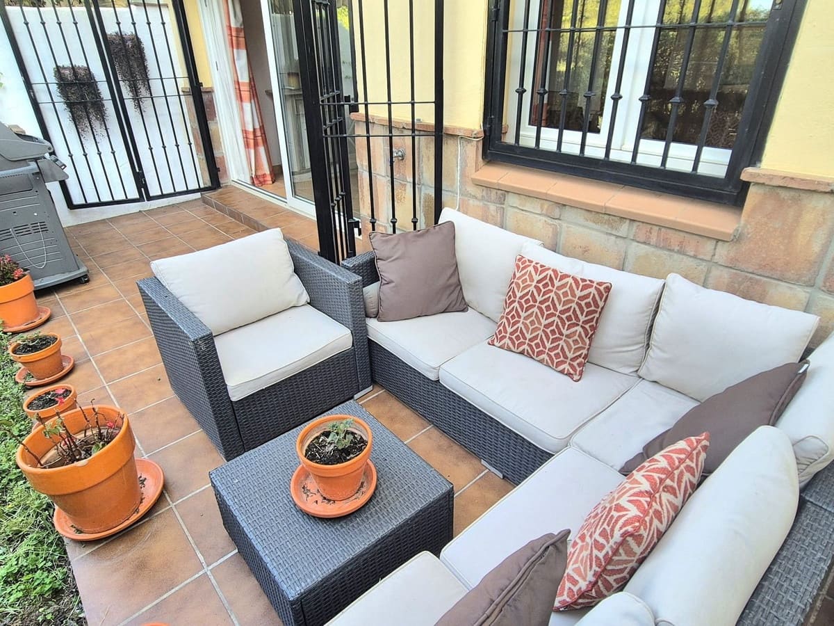 3 chambre Maison de Ville à vendre à Alhaurin Golf avec piscine garage - 360 000 € (Ref: 9720581)