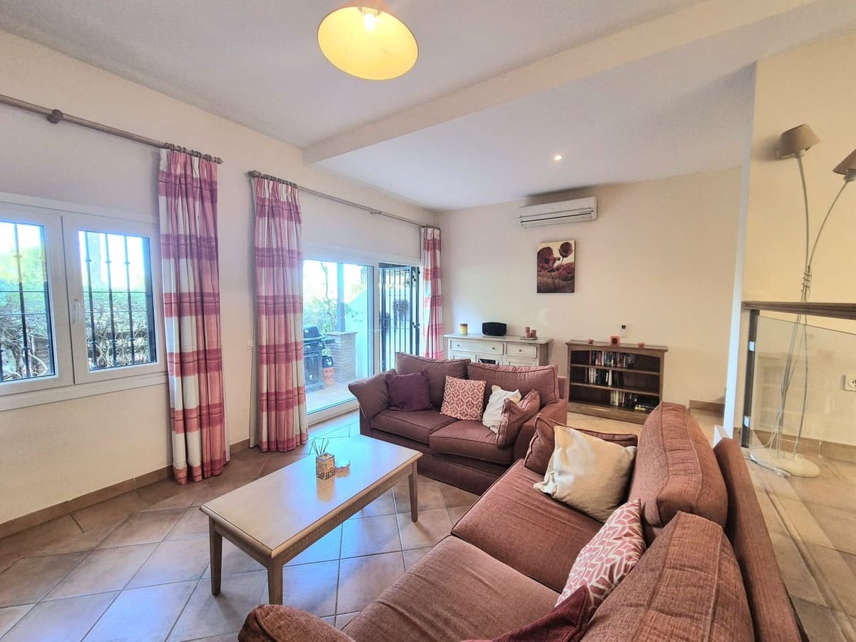 3 chambre Maison de Ville à vendre à Alhaurin Golf avec piscine garage - 360 000 € (Ref: 9720581)