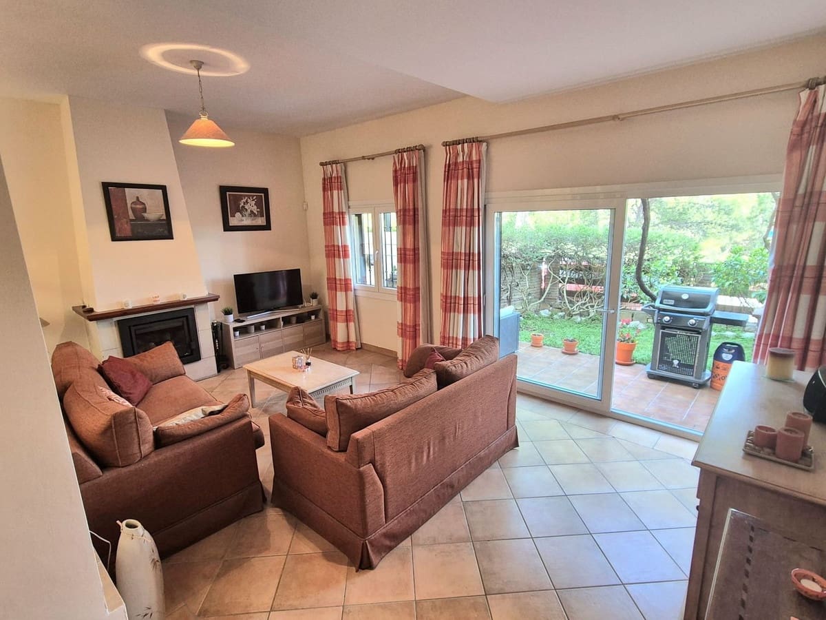 3 chambre Maison de Ville à vendre à Alhaurin Golf avec piscine garage - 360 000 € (Ref: 9720581)