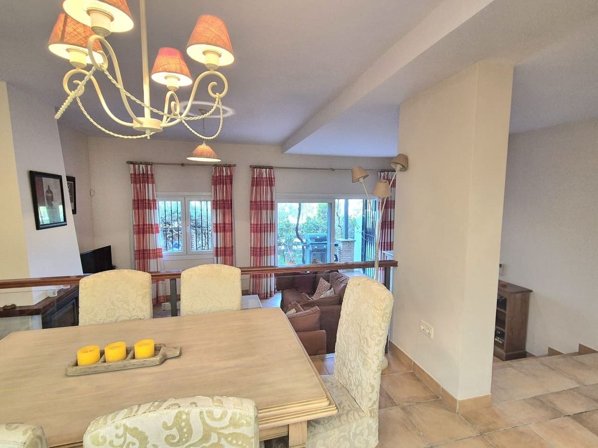 3 chambre Maison de Ville à vendre à Alhaurin Golf avec piscine garage - 360 000 € (Ref: 9720581)