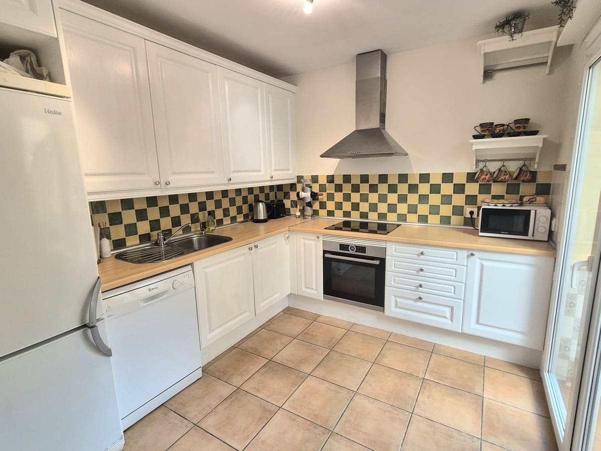 3 chambre Maison de Ville à vendre à Alhaurin Golf avec piscine garage - 360 000 € (Ref: 9720581)
