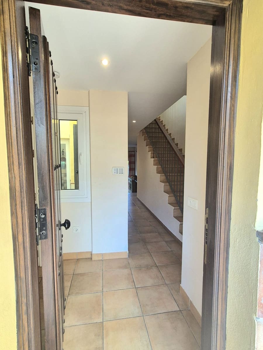 3 chambre Maison de Ville à vendre à Alhaurin Golf avec piscine garage - 360 000 € (Ref: 9720581)