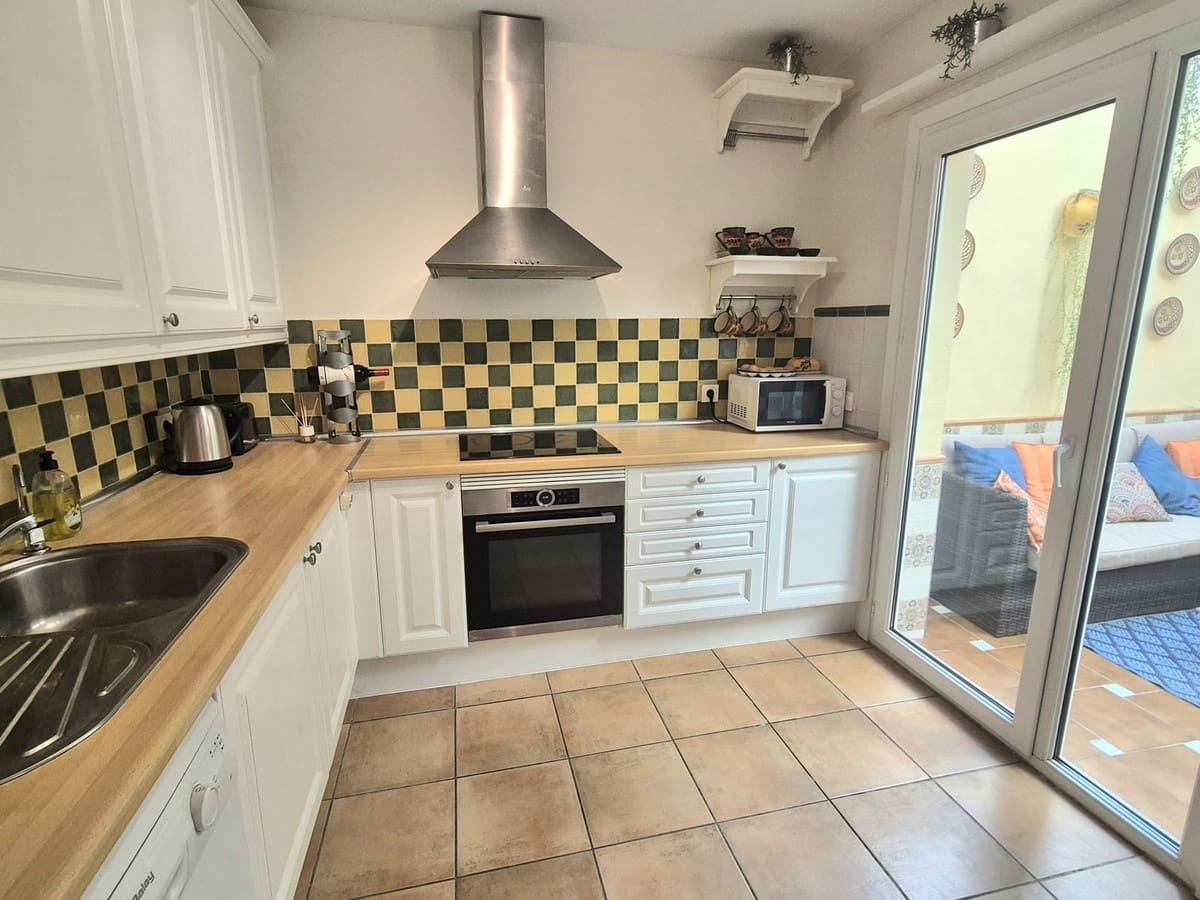 3 chambre Maison de Ville à vendre à Alhaurin Golf avec piscine garage - 360 000 € (Ref: 9720581)