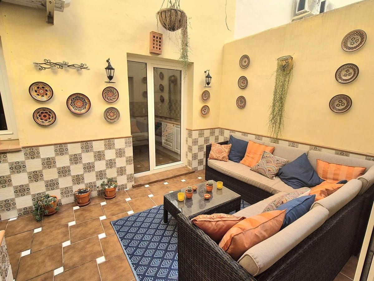 3 chambre Maison de Ville à vendre à Alhaurin Golf avec piscine garage - 360 000 € (Ref: 9720581)
