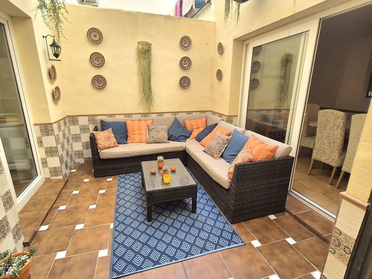 3 chambre Maison de Ville à vendre à Alhaurin Golf avec piscine garage - 360 000 € (Ref: 9720581)
