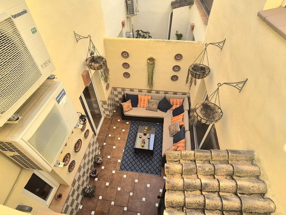 3 chambre Maison de Ville à vendre à Alhaurin Golf avec piscine garage - 360 000 € (Ref: 9720581)