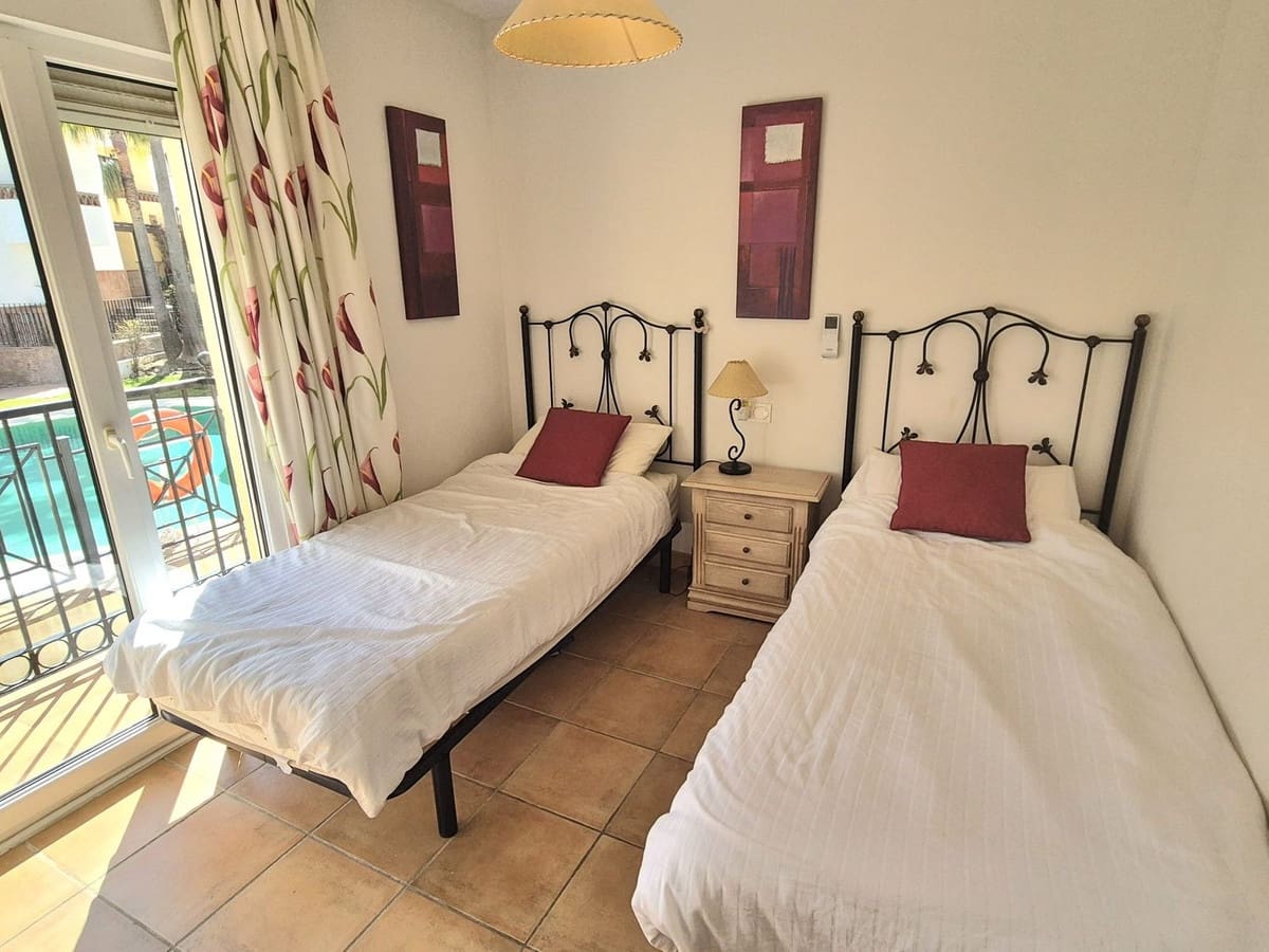 3 chambre Maison de Ville à vendre à Alhaurin Golf avec piscine garage - 360 000 € (Ref: 9720581)