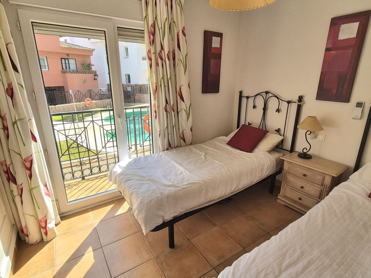 3 chambre Maison de Ville à vendre à Alhaurin Golf avec piscine garage - 360 000 € (Ref: 9720581)
