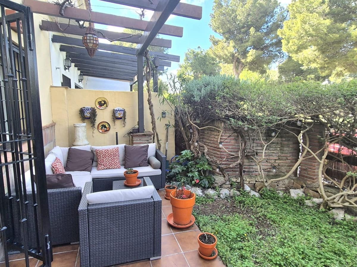 3 chambre Maison de Ville à vendre à Alhaurin Golf avec piscine garage - 360 000 € (Ref: 9720581)
