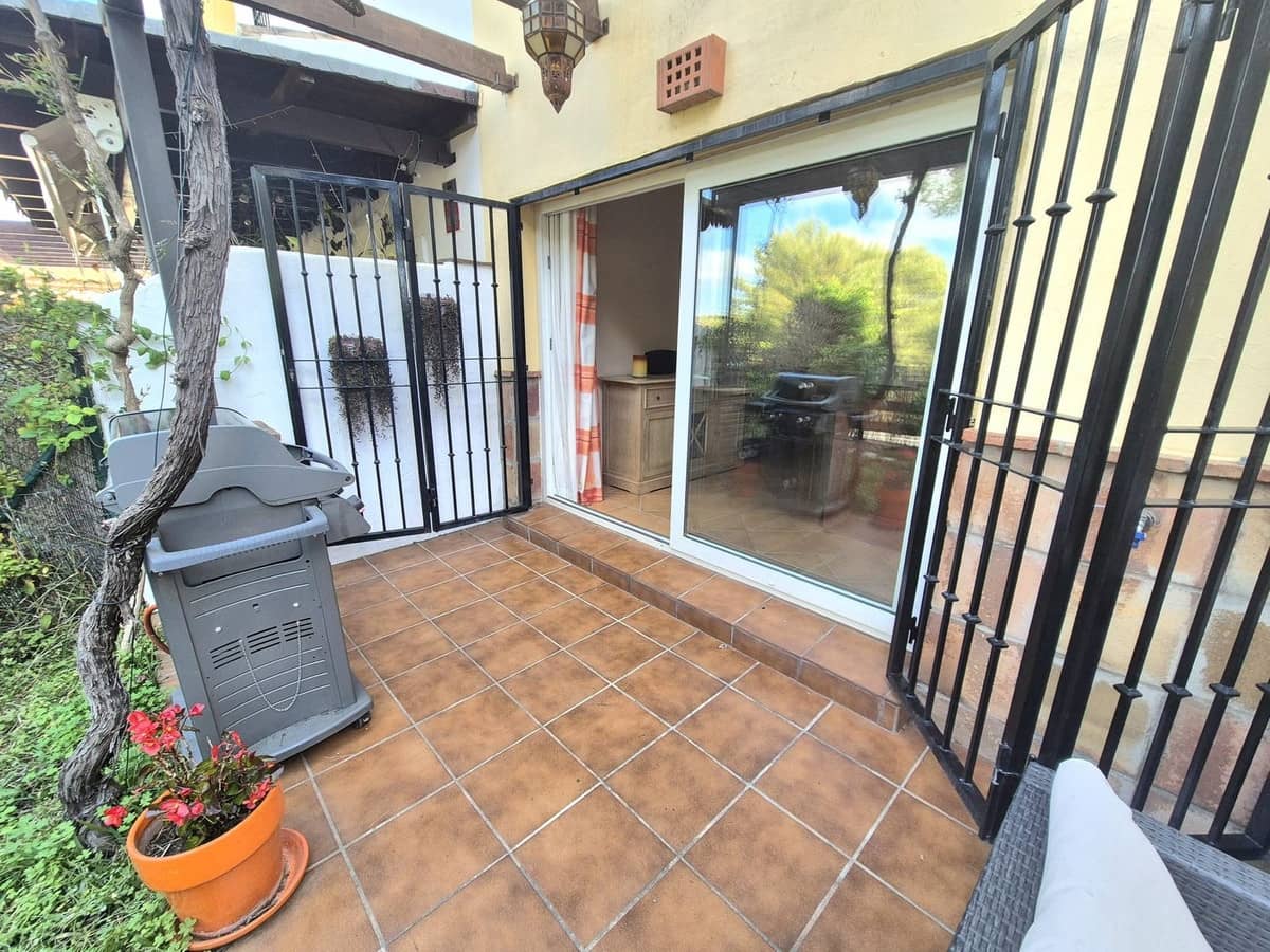 3 chambre Maison de Ville à vendre à Alhaurin Golf avec piscine garage - 360 000 € (Ref: 9720581)